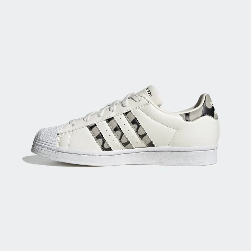 Adidas adidas x Marimekko Superstar Cloud White / Core Black / Grey Six (HP9779)