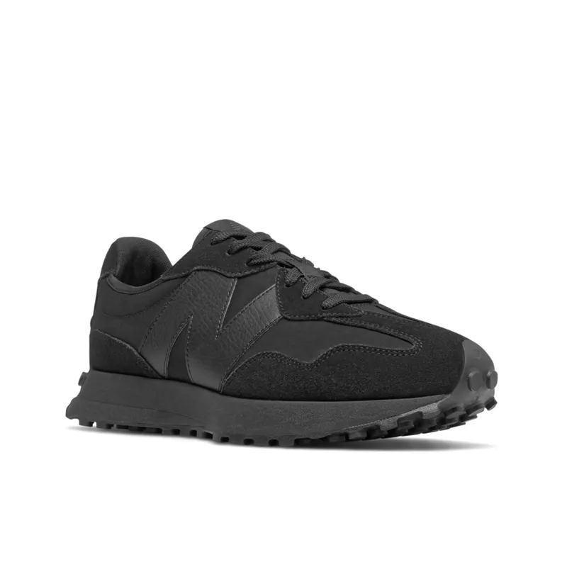 New Balance New Balance Unisex 327 Black (MS327LX1)