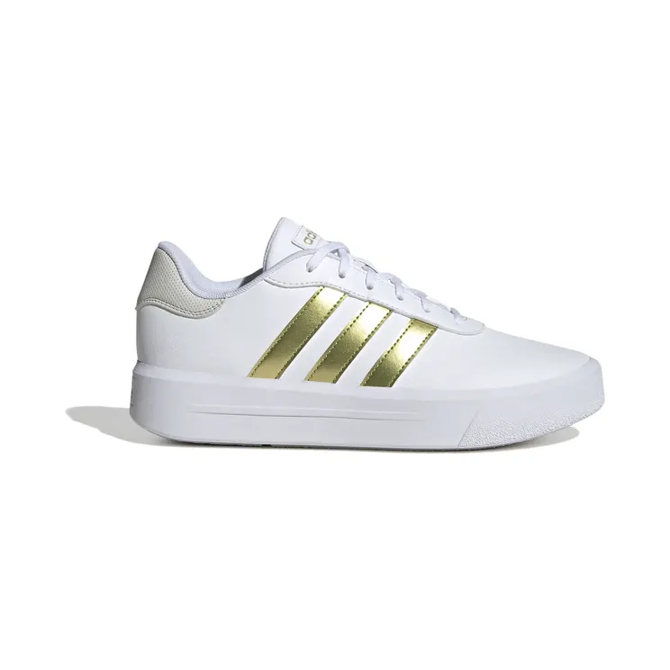 Adidas Court White (ID3345)