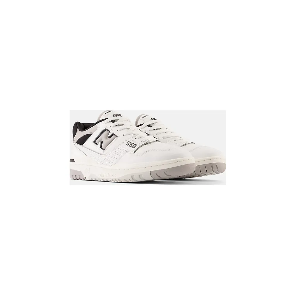 New Balance 550 “White / Grey / Black” (BB550NCL)