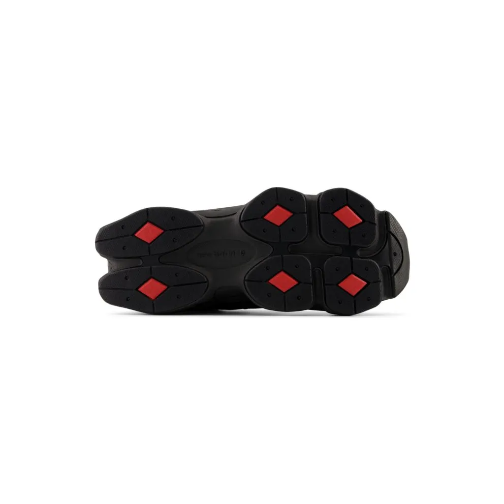 New Balance 9060 GS “Black Red” (GC9060JR)