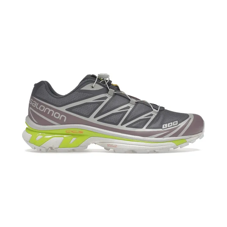 Salomon XT-6 Quiet Shade Evening Primrose Eggplant (L41619900)