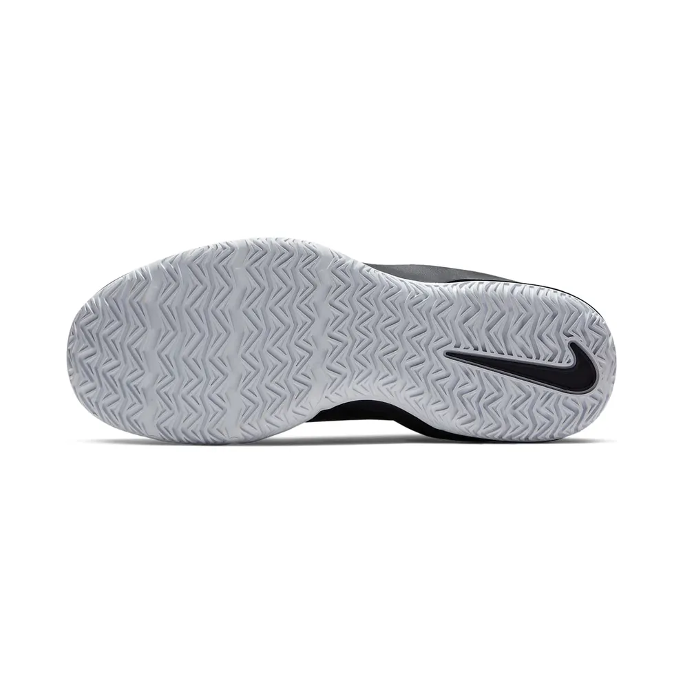 Nike Air Max Infuriate III Low Black Black Dark Grey White (AJ5898-001)