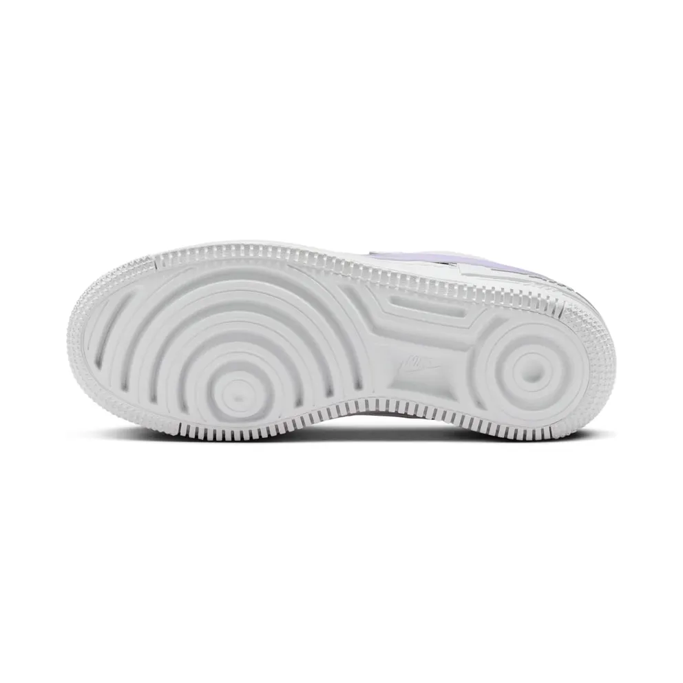 Nike Air Force 1 Low Shadow White Lilac Bloom (FN6335-102)