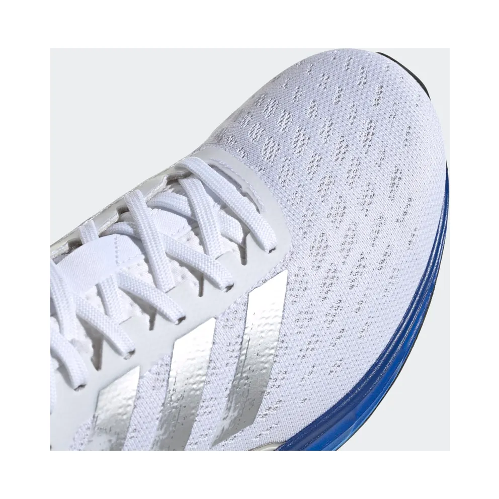 adidas SL20 Cloud White / Silver Metallic / Royal Blue (EG4700)
