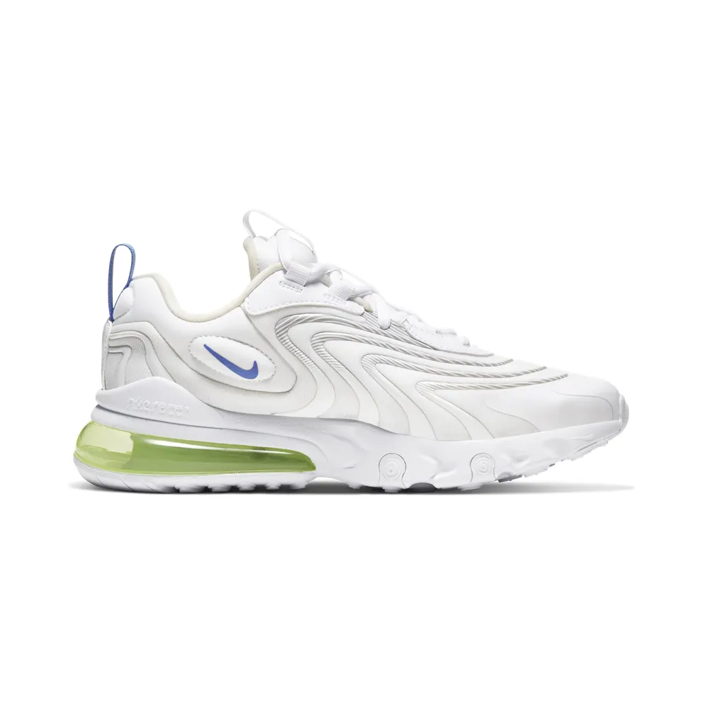 Nike Air Max 270 React ENG Older Kids’ White (CZ4215-100)