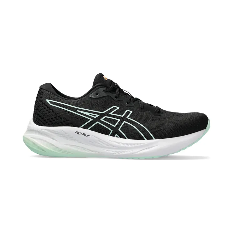 Asics Gel-pulse 15 Black/Mint Tint (1012B593.001)