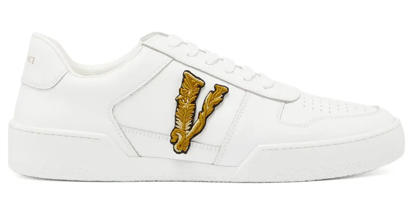 Versace Virtus Ilus White