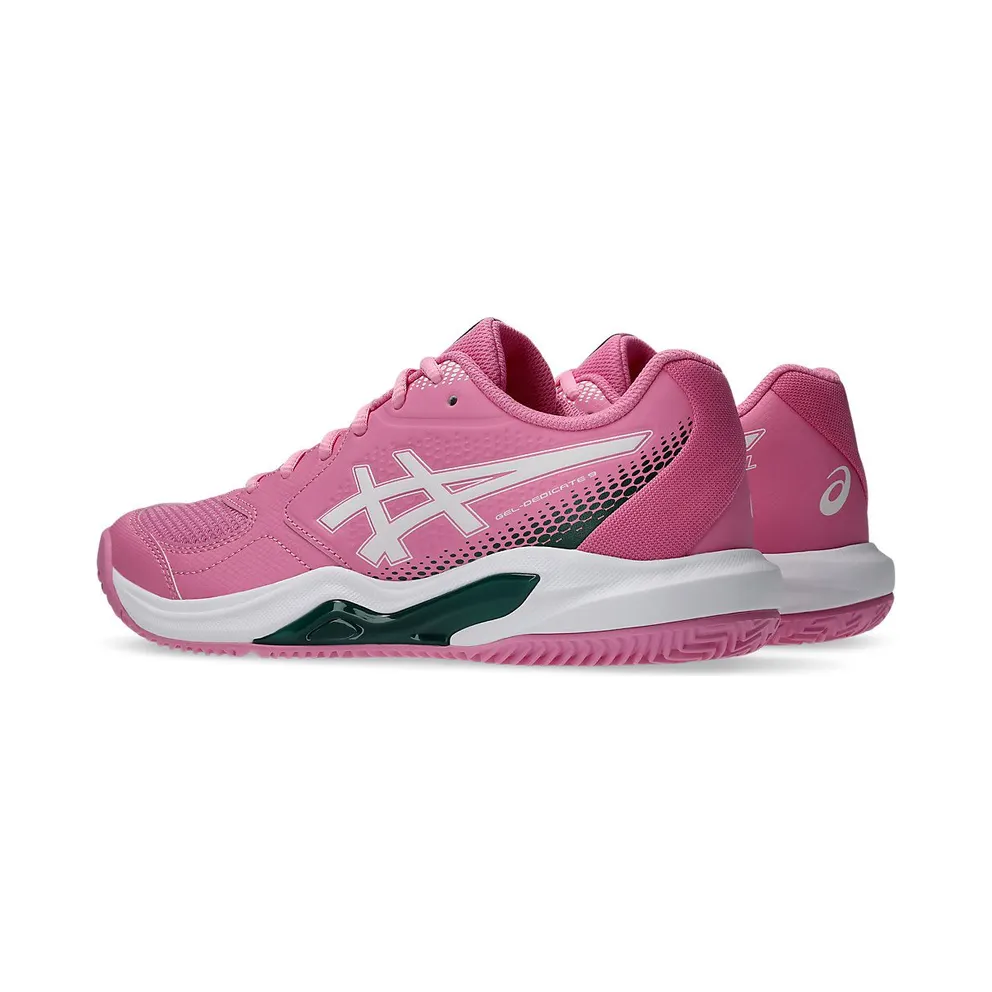 ASICS GEL-DEDICATE 9 PADEL “Bubblegum / White” (1042A318-700)
