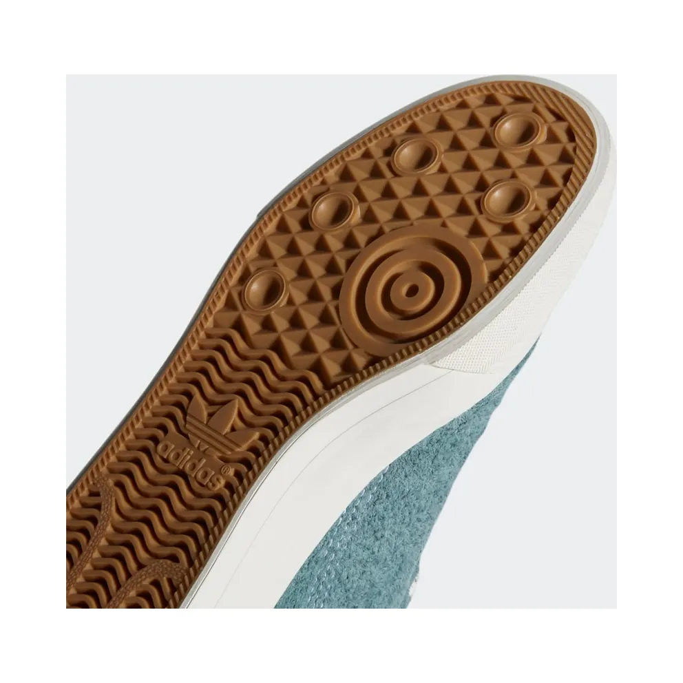 adidas Continental Vulc Raw Green / Raw Green / Off White (EF5998)
