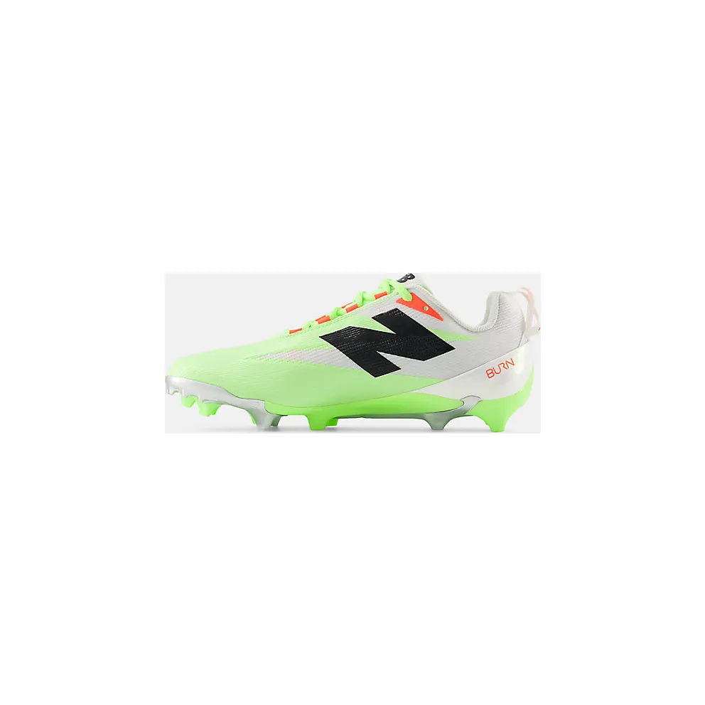 New Balance BurnX5 Limited Edition White Mint Flash Urgent Red (BURNLLE5)
