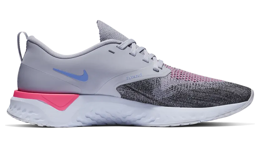 Nike Odyssey React Flyknit 2 Blauw (AH1016-500)