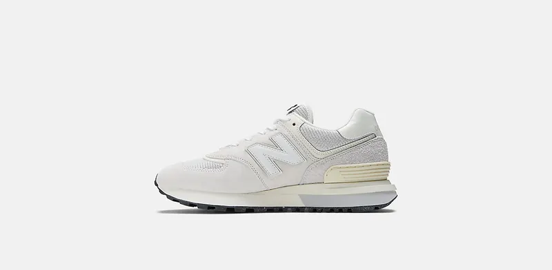 New Balance 574 Legacy White (U574LGGL)