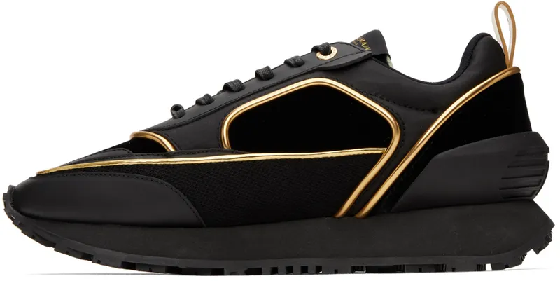 Balmain Black Racer (YN1VK704TVNH)