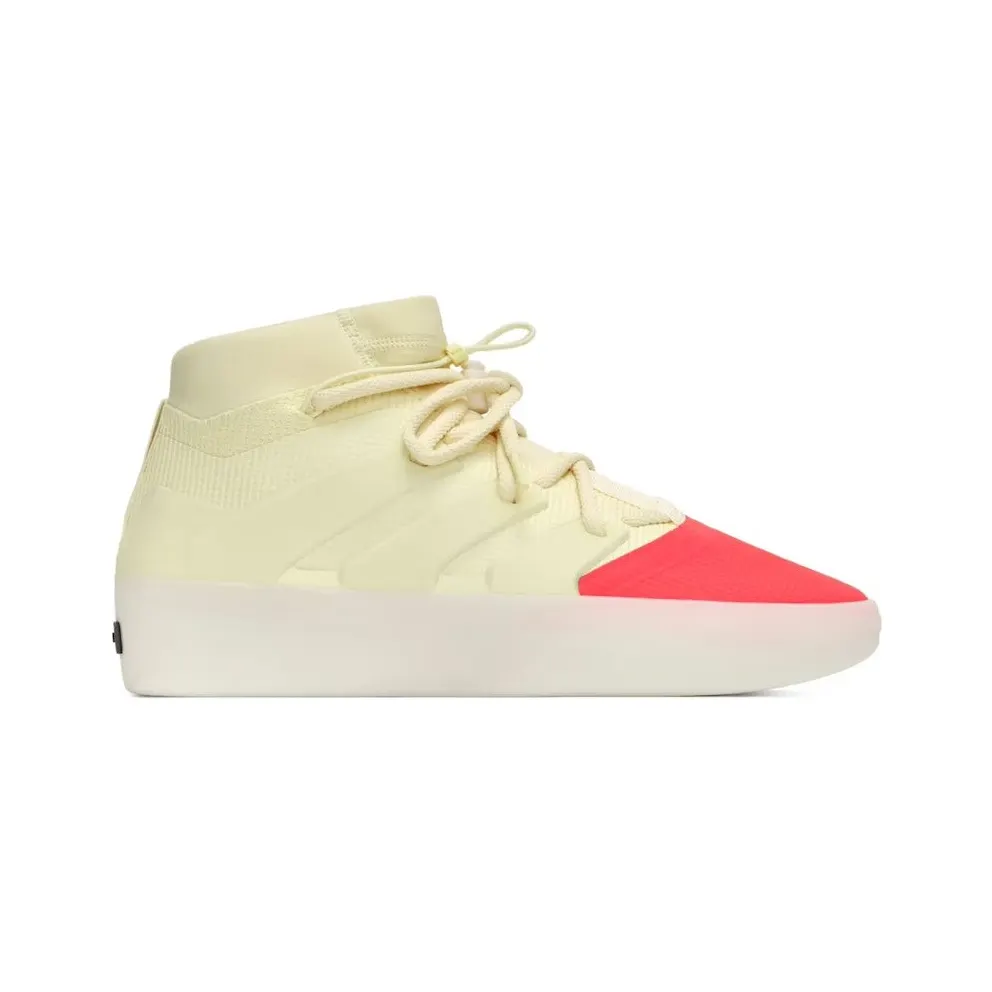 adidas Fear of God Athletics I Basketball Indiana Desert Yellow (IH5906)