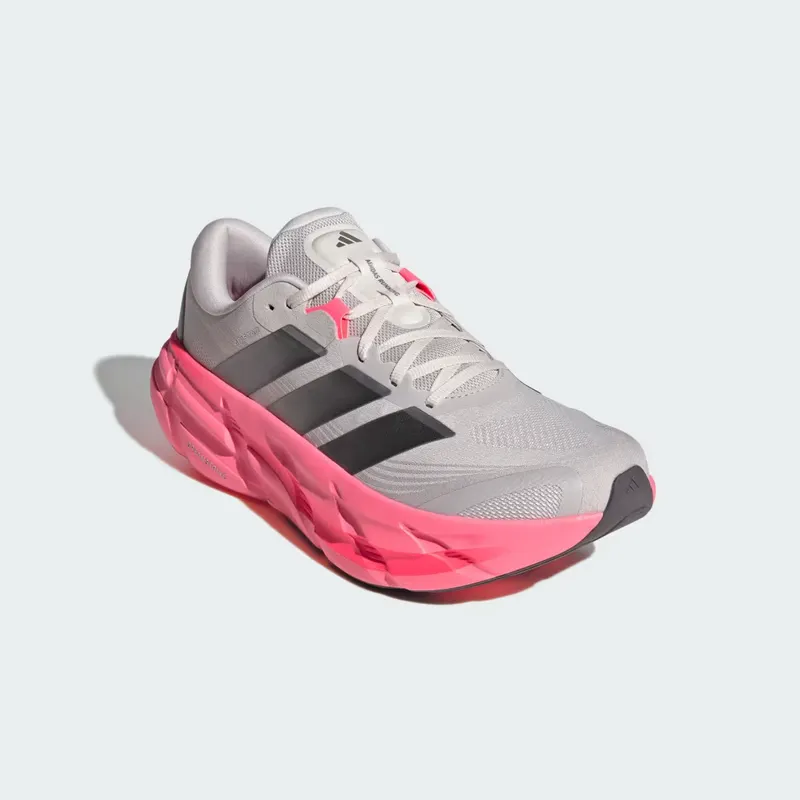 Adidas Adistar Grey One / Iron Metallic / Acid Red (KK4212)