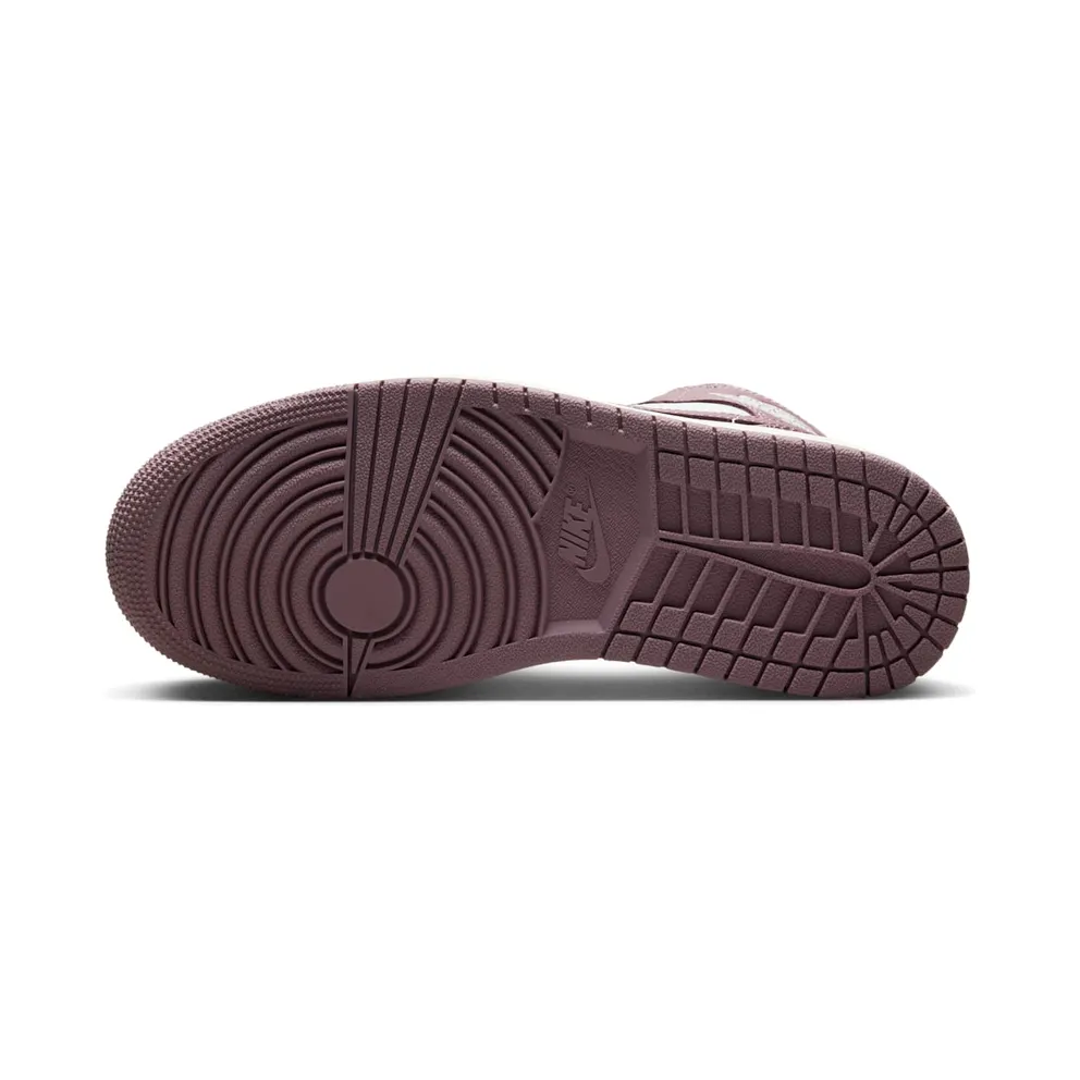 Nike Air Jordan 1 Mid Sky J Mauve (W) (BQ6472-050)