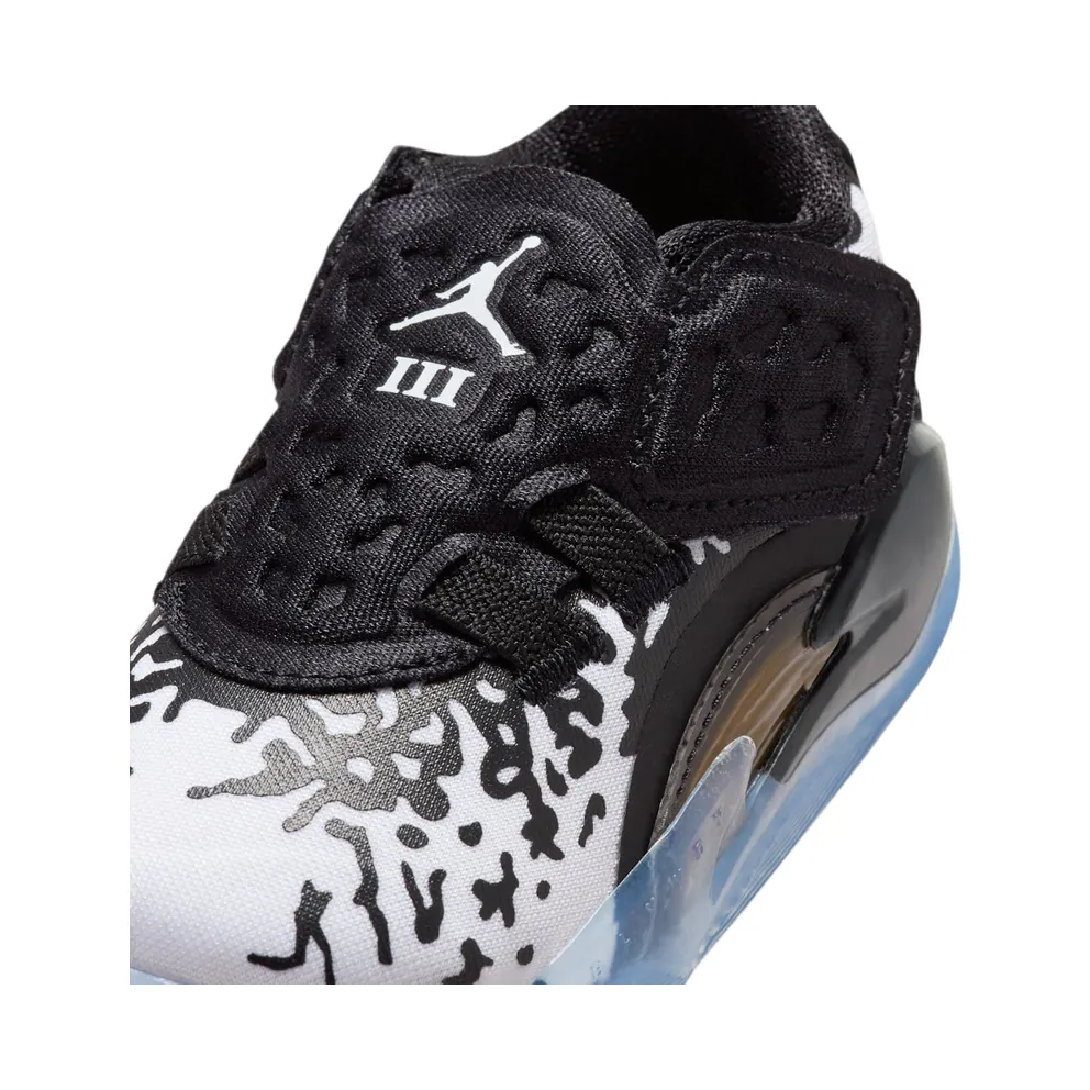 Jordan Zion 3 TD “WHITE BLACK” (DV3868-018)