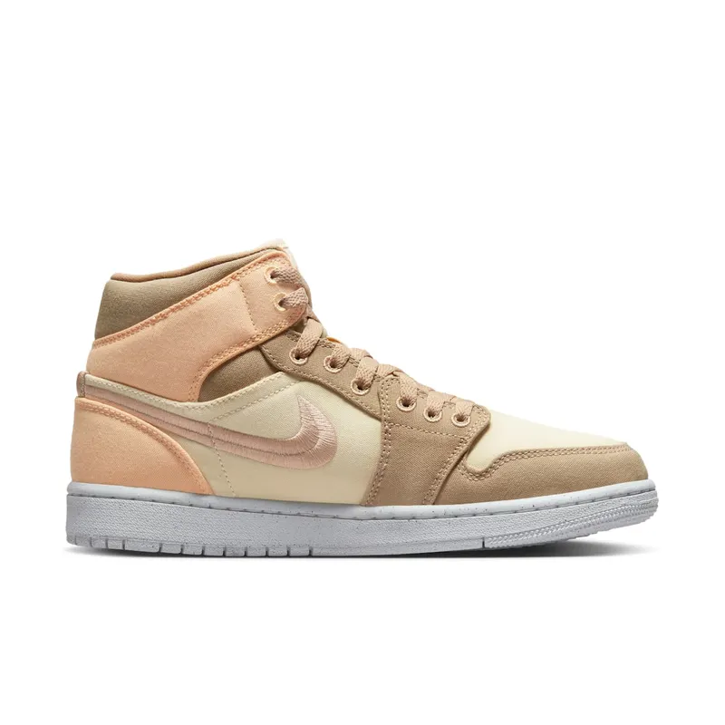 AIR Jordan 1 MID SE “Canvas Khaki” (DV0427-102)