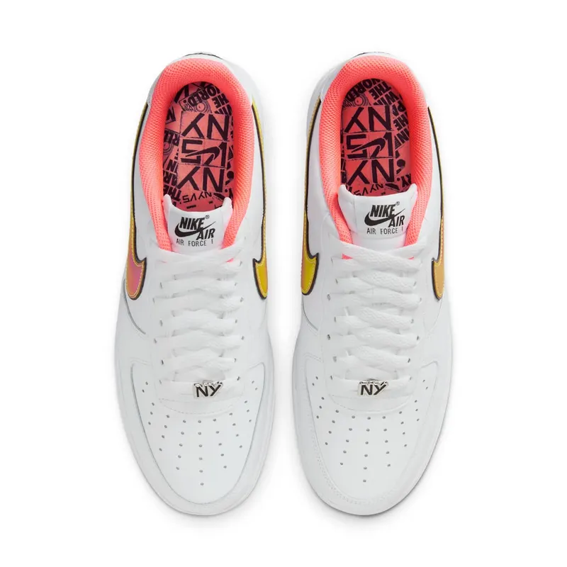 Nike Air Force 1 Low “NY vs. NY” (IH4962-100)