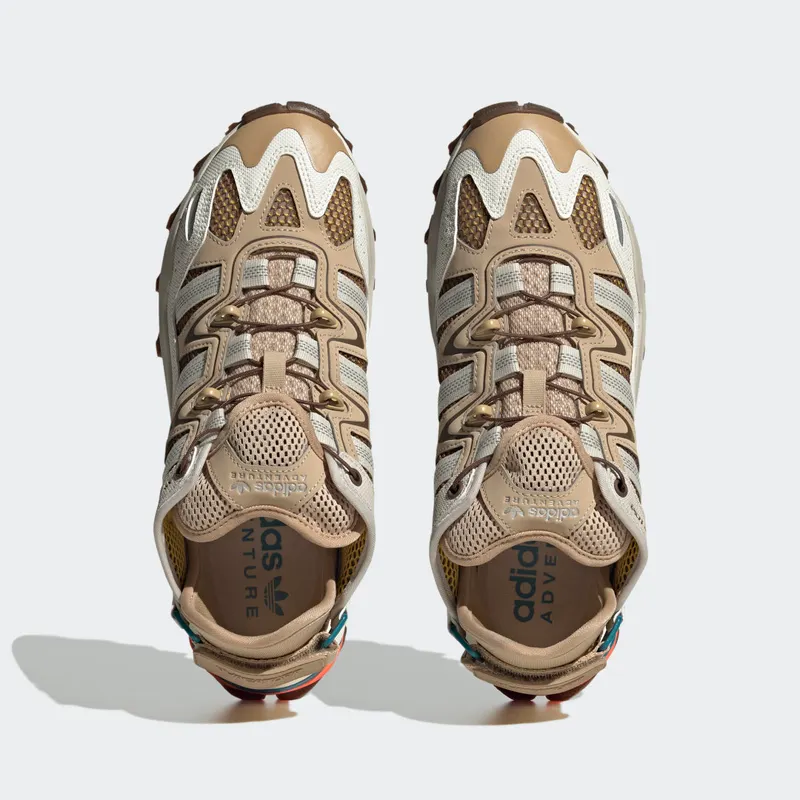 adidas Hyperturf Adventure Magic Beige / Off White / Gum (HQ9943)