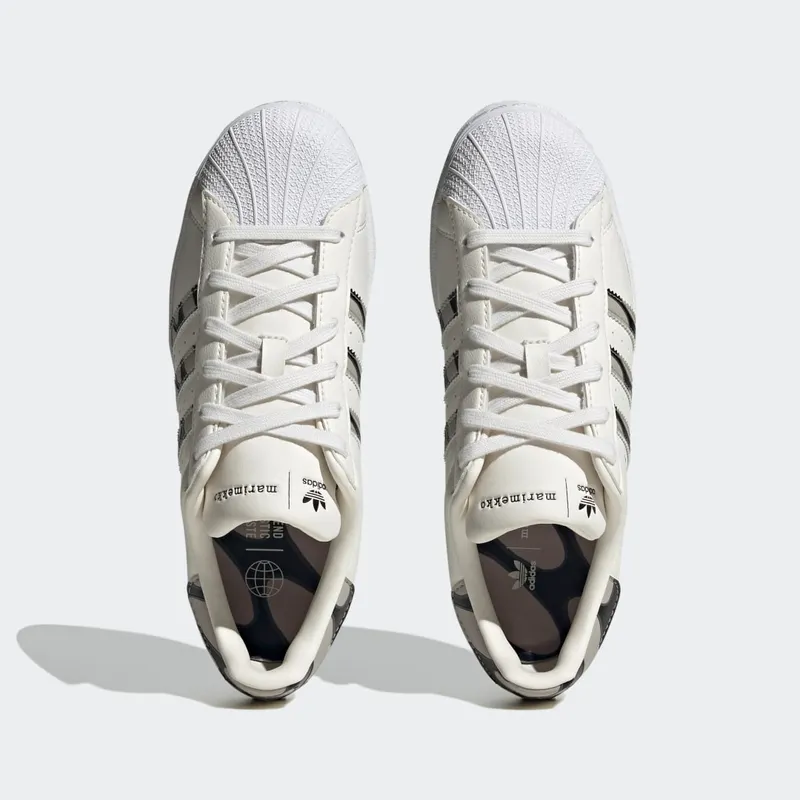 Adidas adidas x Marimekko Superstar Cloud White / Core Black / Grey Six (HP9779)