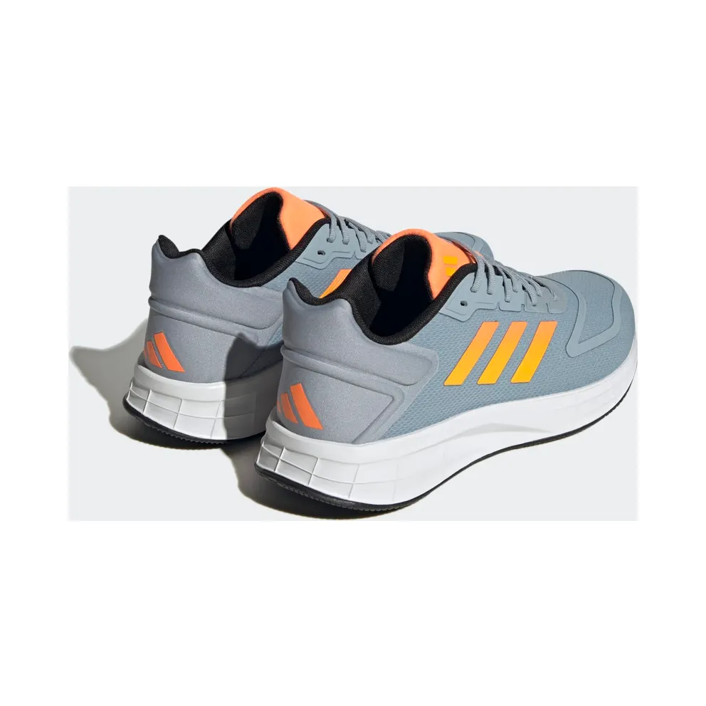 Adidas Duramo 10 Light Grey / Screaming Orange / Solar Gold (HP2375)