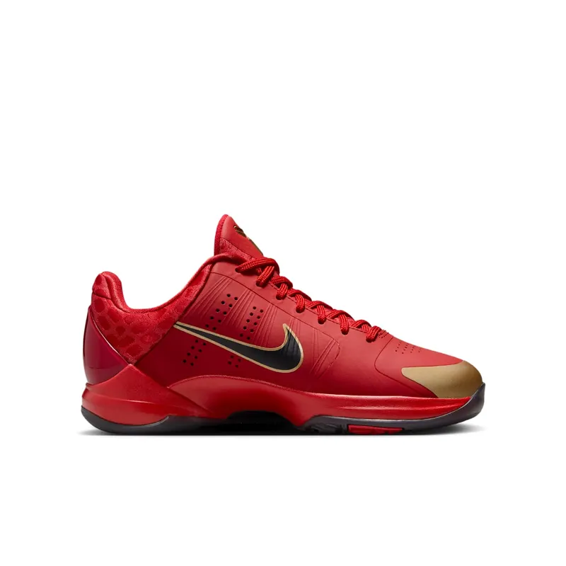 Nike Kobe 5 Year of the Mamba University Red (HM3753-600)