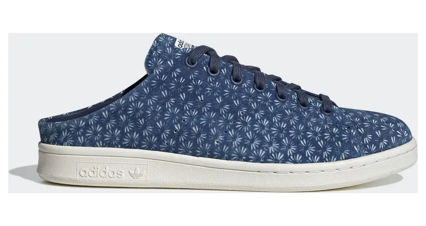 adidas Stan Smith Mule Schuh Tech Indigo / Tech Indigo / Off White (FX2539)