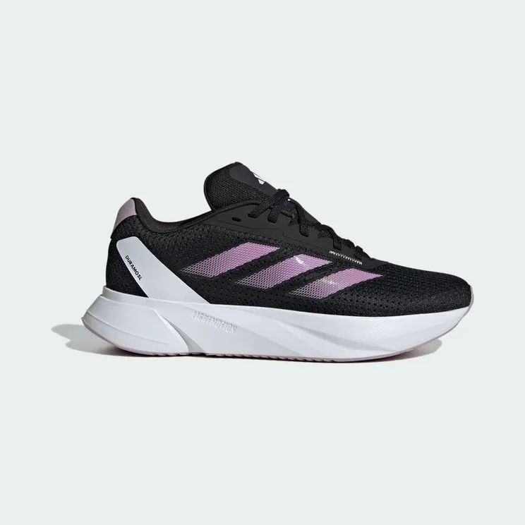 adidas Duramo SL Core Black Bliss Lilac Preloved Fig (IE7979)