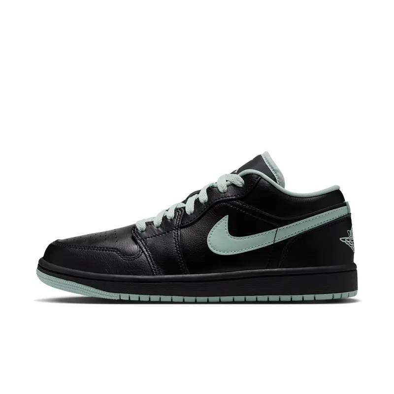 Air Jordan 1 Low “Black / Pistachio Frost” (DC0774-008)