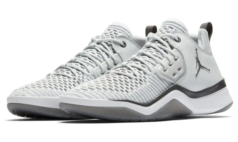 Jordan DNA Black White Gym Red (AO2649-002)