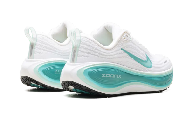 Nike Vomero Plus “White / Bleached Turquoise” (HV8154-100)