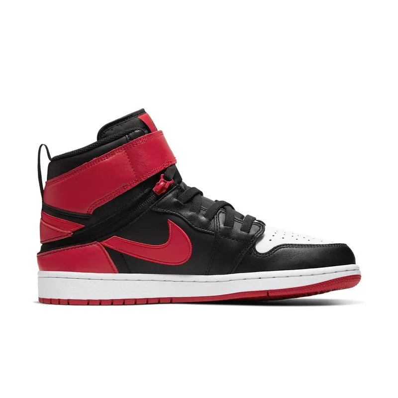 Air Jordan Nike AJ I 1 High FlyEase ‘Gym Red’ (2019) (CQ3835-001)