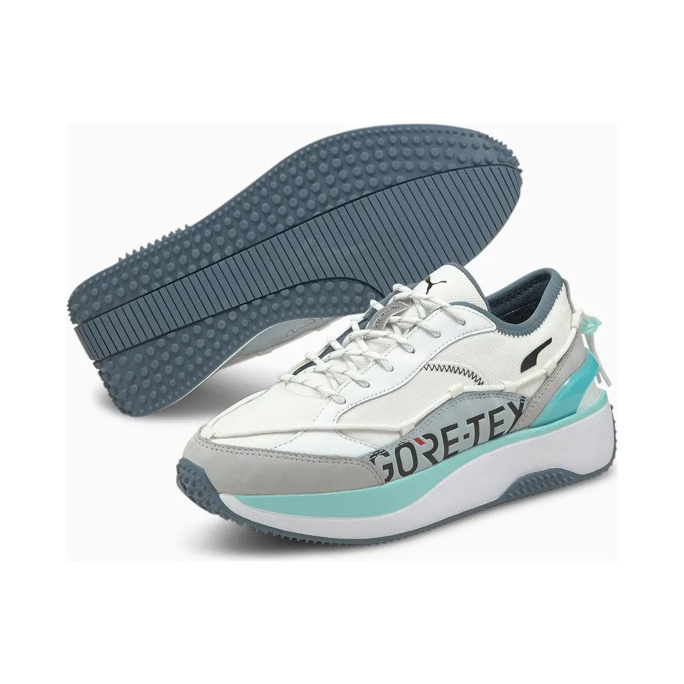 Puma Cruise Rider Lace GTX White/Grey (381883-01)