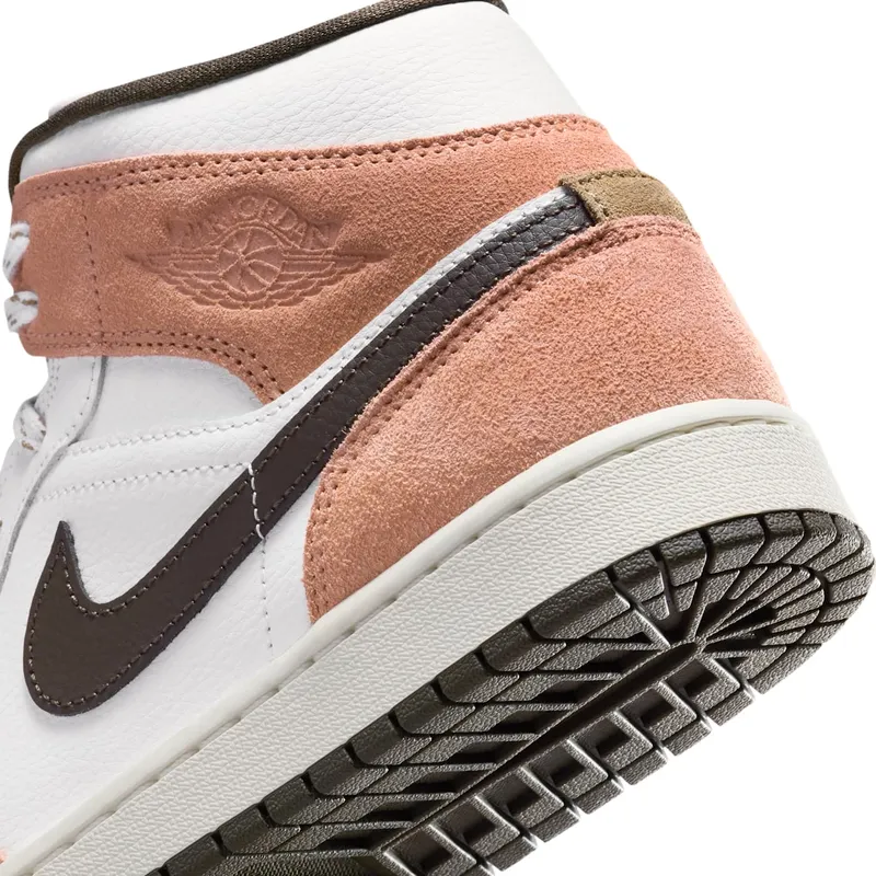 Air Jordan 1 Sail/Light Cognac/Filbert/Dark Hazel (IQ0306-133)