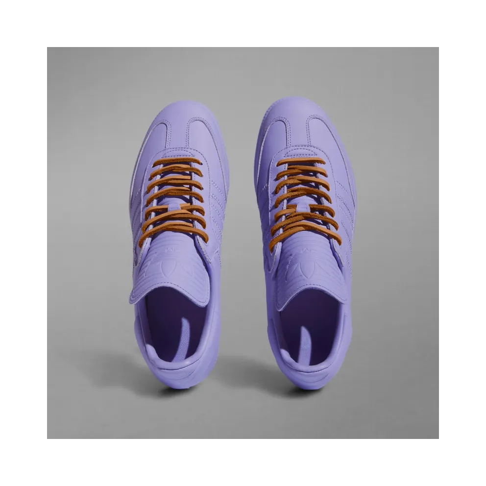 Adidas Humanrace Samba Purple / Purple / Purple (IE7296)