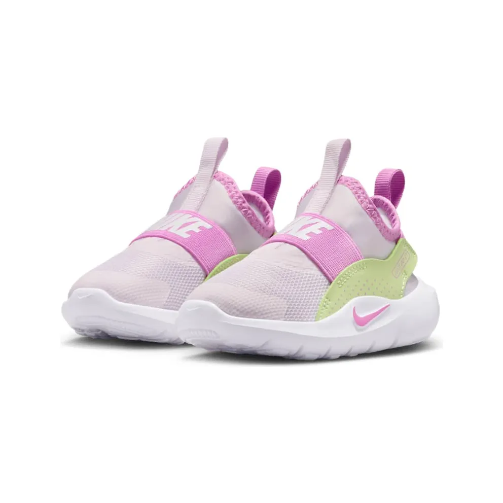 Nike Flex Runner 4 Light Violet Light Liquid Lime (IF2895-501)
