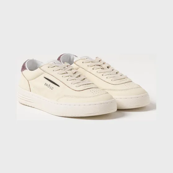 Ghoud Sneakers Ivory (LDLWGL04)