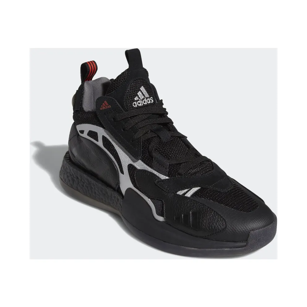 adidas Zoneboost Core Black Grey Four Core Black/Active Red/Grey Four (EG5760)