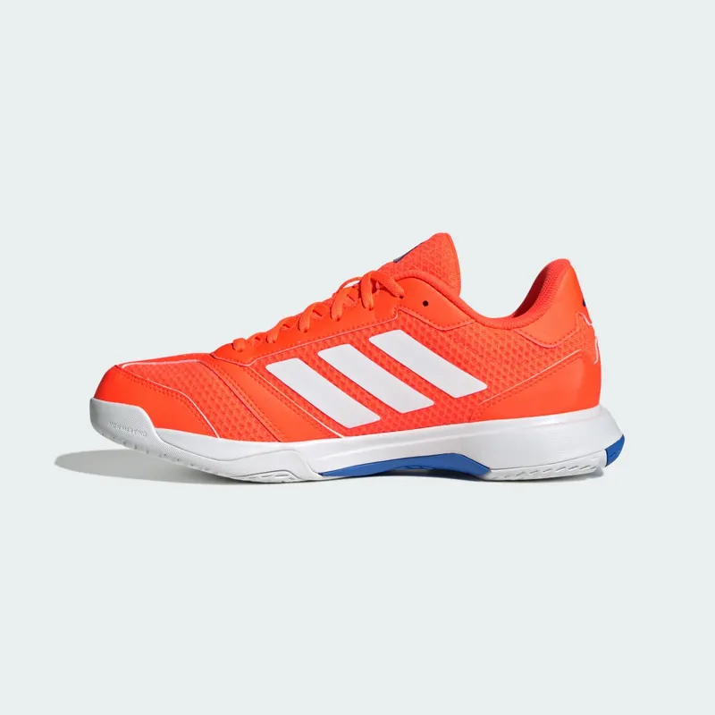 Adidas Ligra 8 Indoor Cloud White / Cloud White / Bright Royal (JP7278)