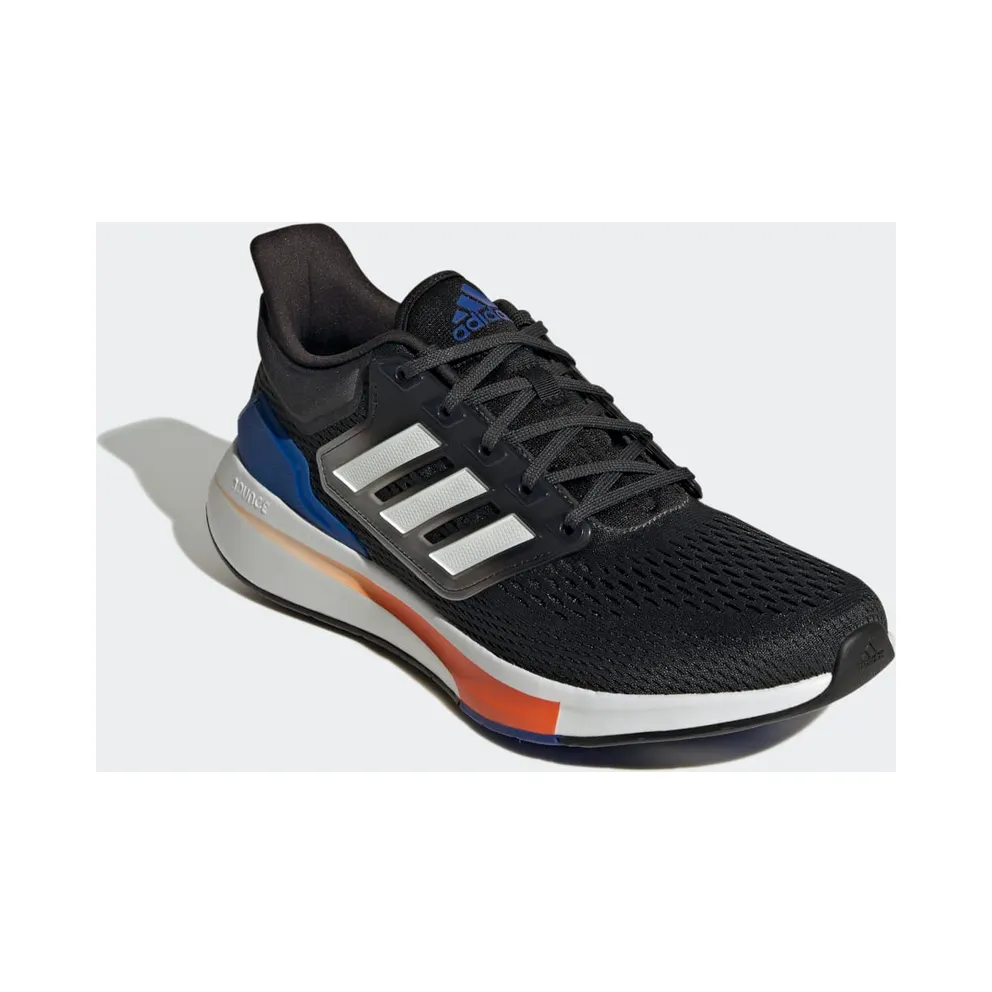 adidas EQ21 Run Carbon Off White Royal Blue (GY2194)