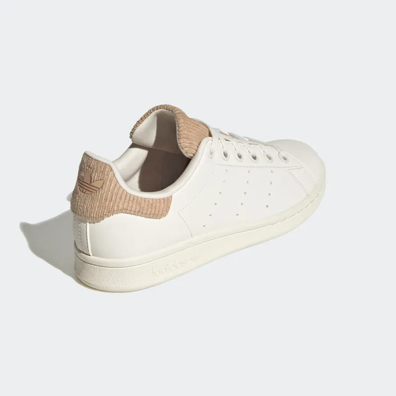 Adidas Stan Smith Cloud White / Cloud White / Magic Beige (H03441)
