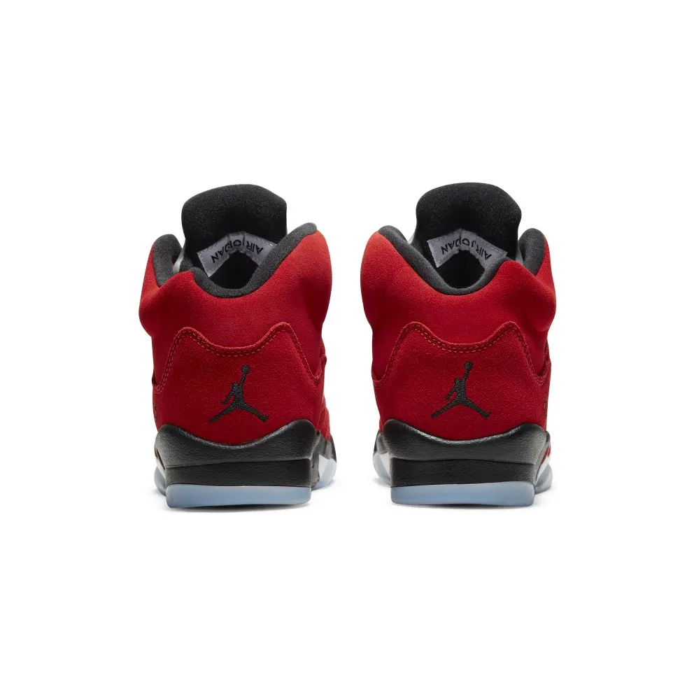 Air Jordan 5 Retro Raging Bulls (GS) (2021) (440888-600)