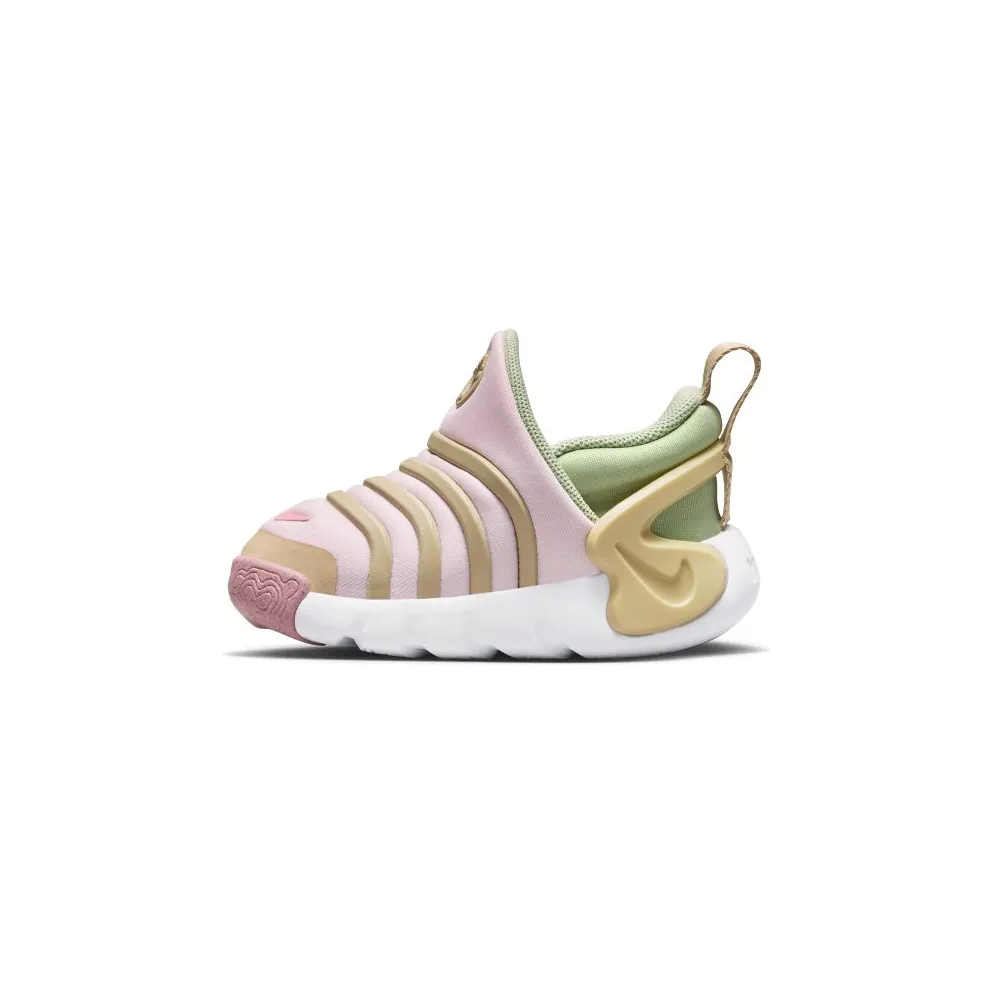 Nike Dynamo Go Baby/Toddler Easy On/Off Pink (DH3438-600)