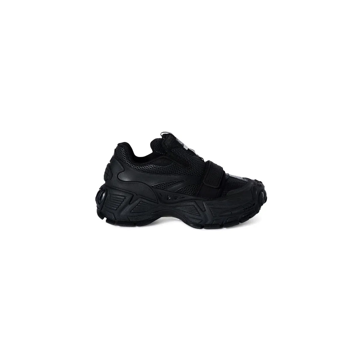 OFF-WHITE Glove Slip On Black (OMIA284F23FAB0011010)