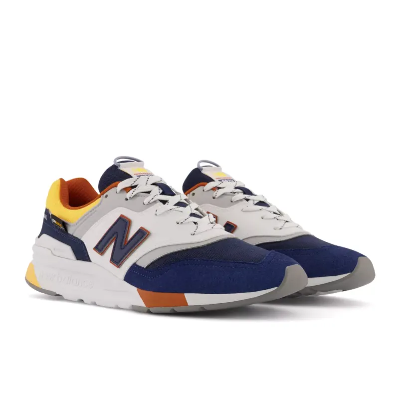 New Balance New Balance Blue/Yellow (CM997HTE)