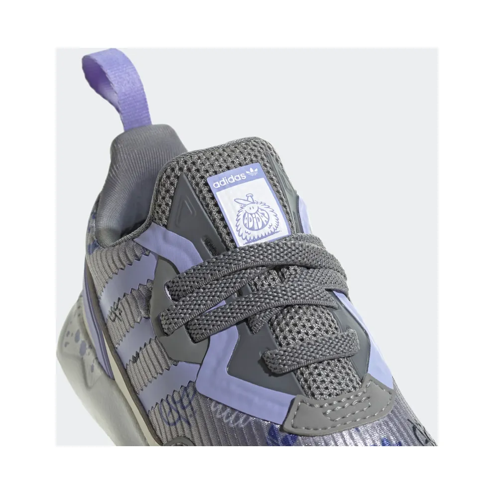 Adidas adidas x Kevin Lyons Originals Flex Grey Three / Light Purple / Cloud White (GX4133)