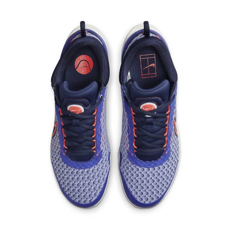 NikeCourt Zoom Pro Hard Court Tennis Blue (DH0618-401)