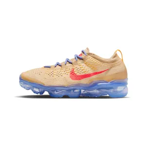 Nike Air VaporMax 2023 Flyknit “Pale Vanilla / Sail / Sesame / Sea Coral” (DV6840-200)